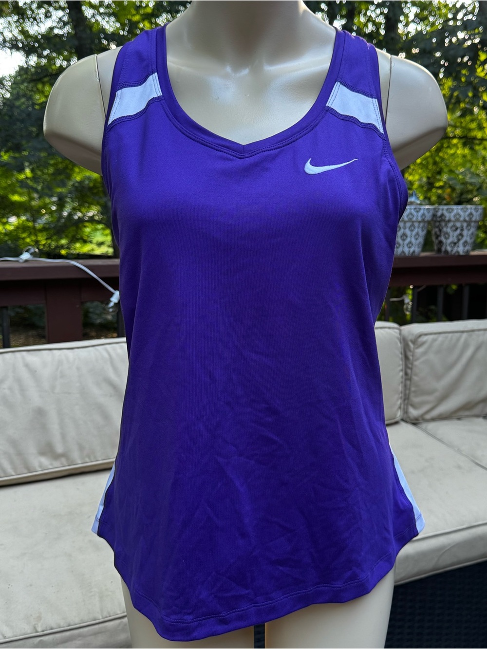 Nike Women’s Dri-Fit Sports Tank Top